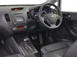 Kia Cerato Hatchback 2013 года (ZA)